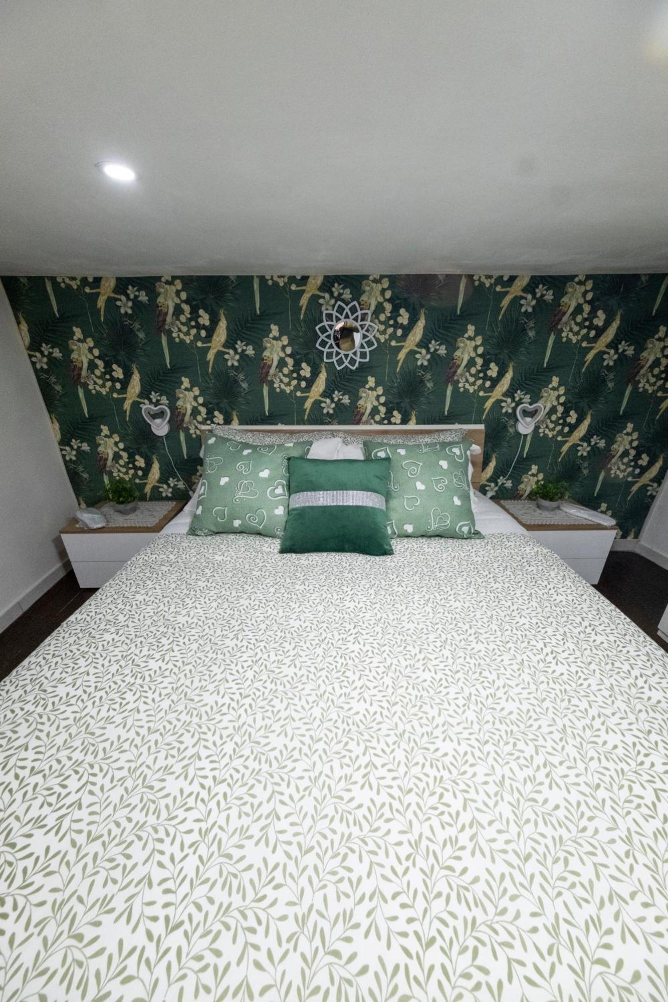Green Center Valery Sweet House Naples Luaran gambar