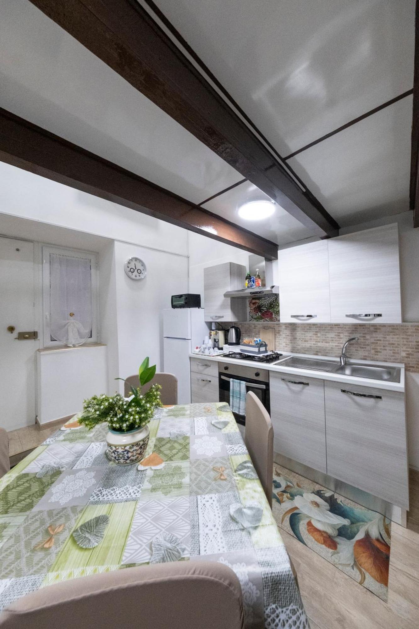 Green Center Valery Sweet House Naples Luaran gambar