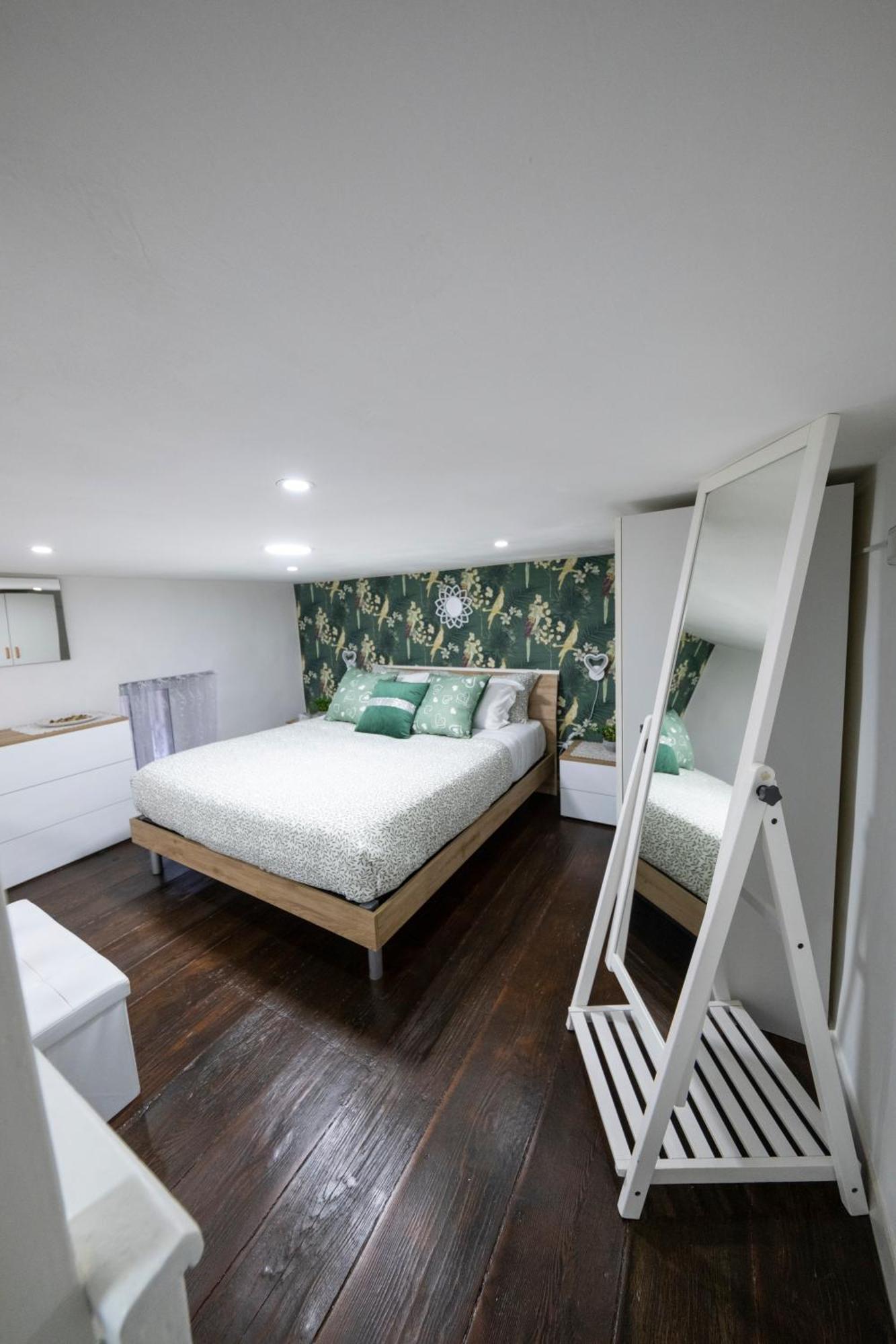 Green Center Valery Sweet House Naples Luaran gambar