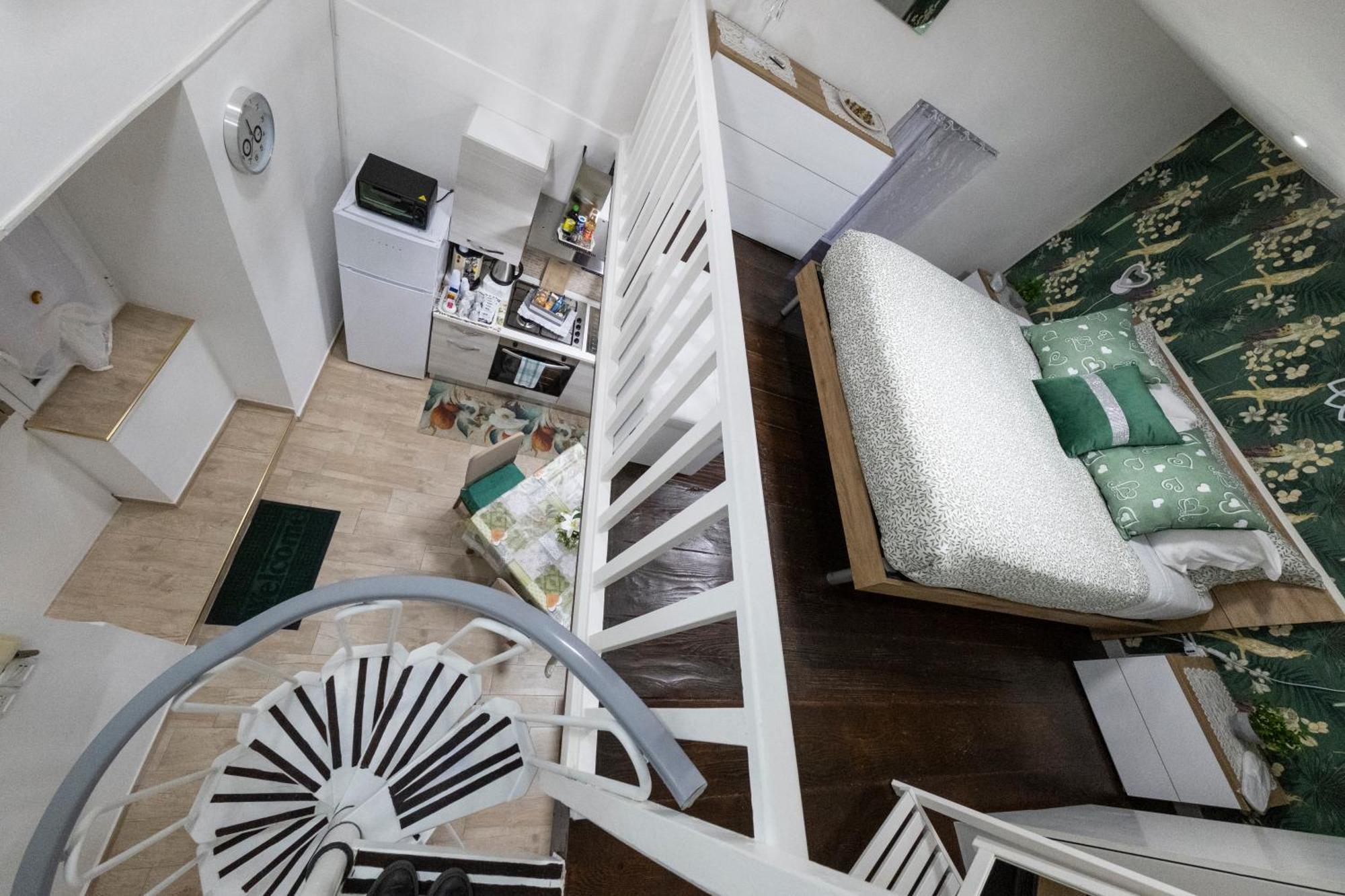 Green Center Valery Sweet House Naples Luaran gambar
