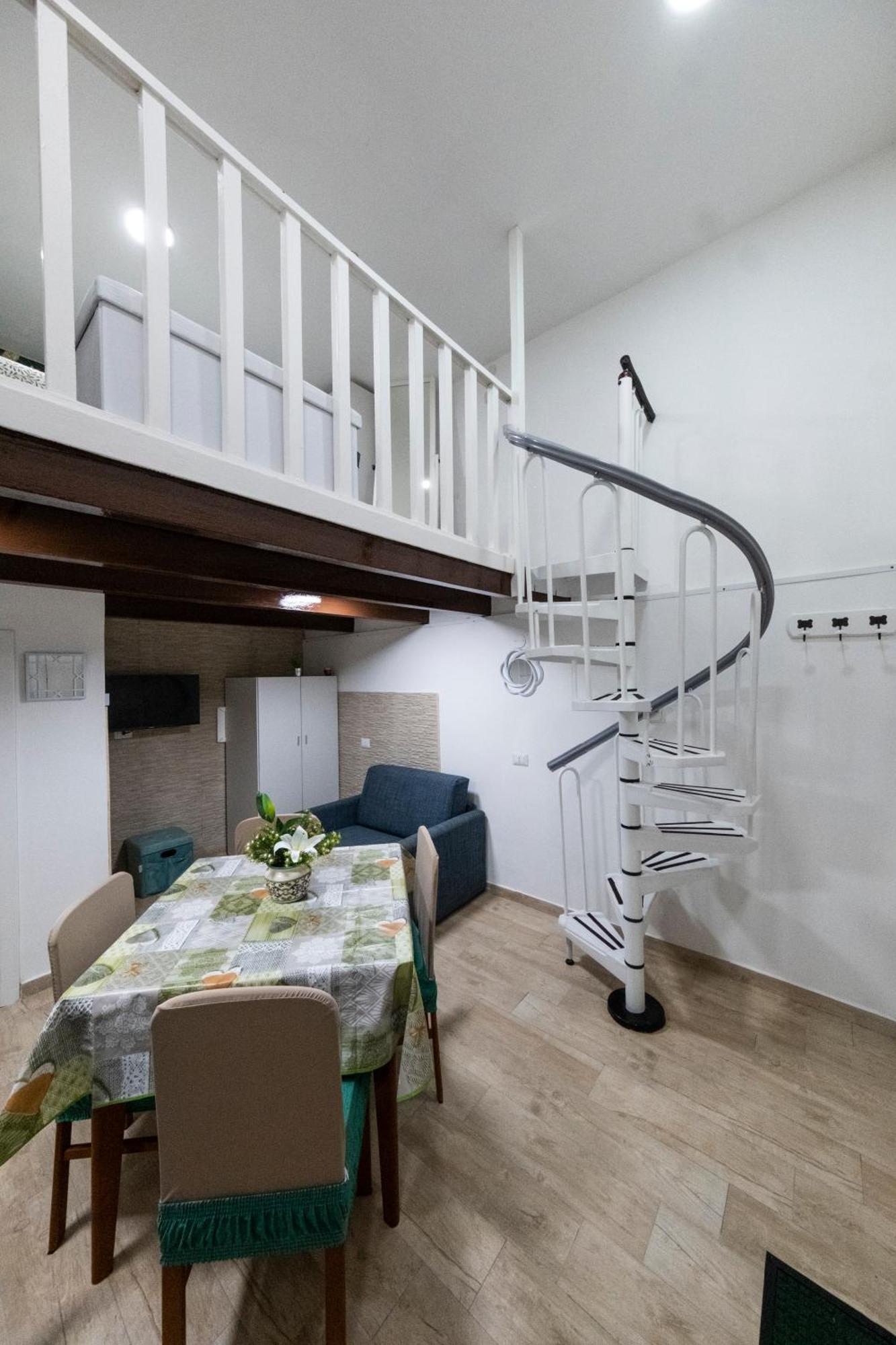 Green Center Valery Sweet House Naples Luaran gambar