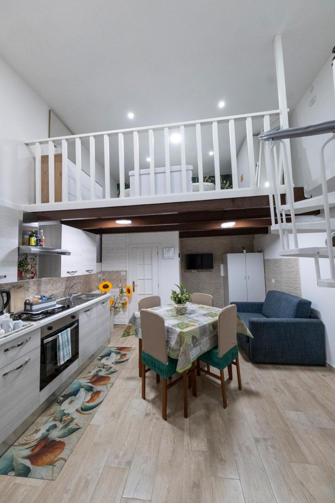Green Center Valery Sweet House Naples Luaran gambar