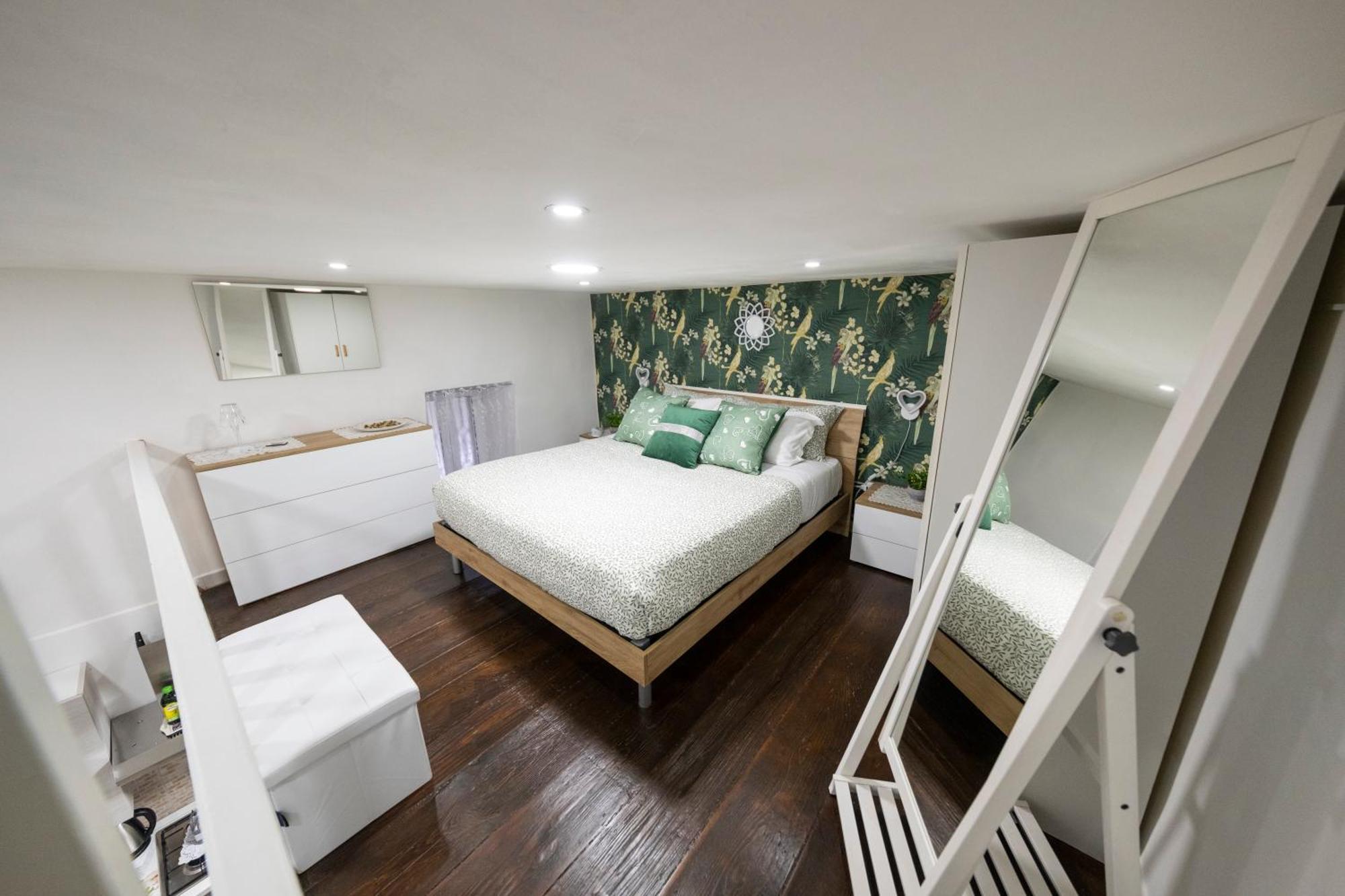 Green Center Valery Sweet House Naples Luaran gambar