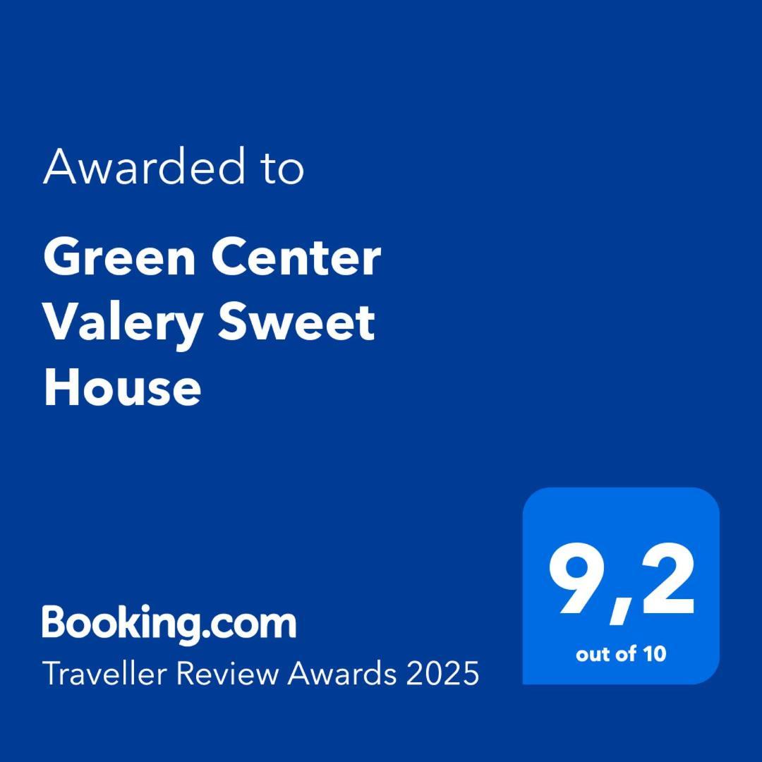Green Center Valery Sweet House Naples Luaran gambar